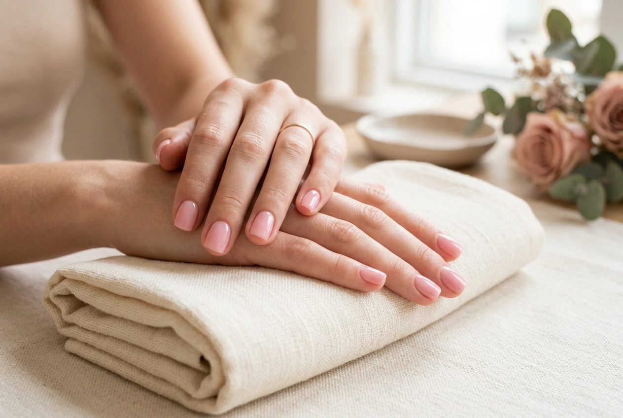 Gellak & nagels