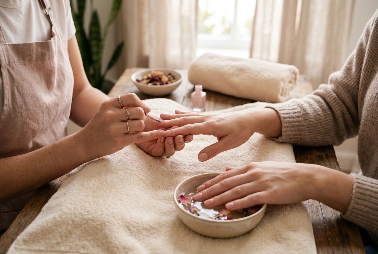 Hand- & voetbehandelingen